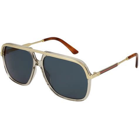 gucci gg 0200s oo5 crystal|Gucci GG0200S Sunglasses .